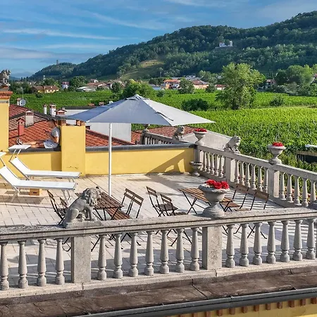 Apartment Beatrice 1836 Cormons